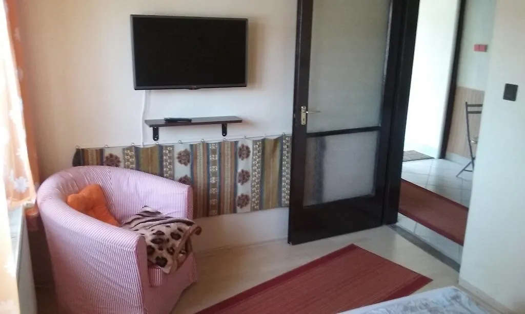 Tatil Evi Havas Apartman Eğri