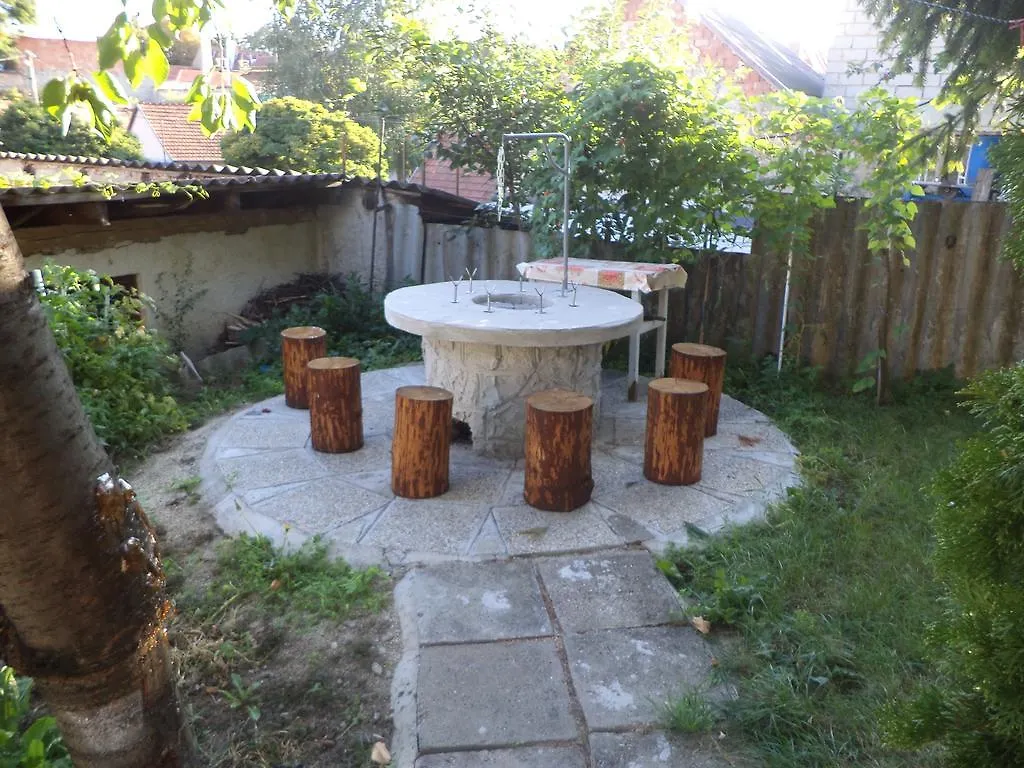 Tatil Evi Havas Apartman Eğri Macaristan